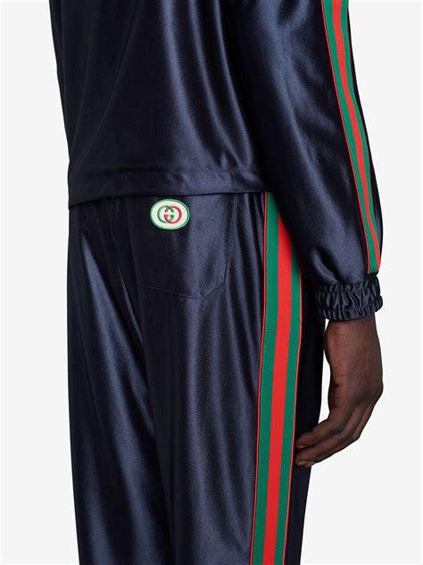 gucci jogginghose|Gucci jogginganzug.